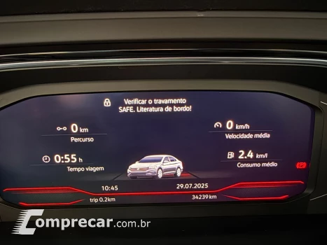 JETTA 2.0 350 TSI GLI