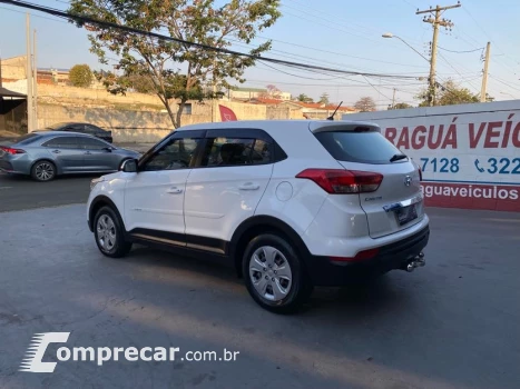 CRETA 1.6 16V Attitude