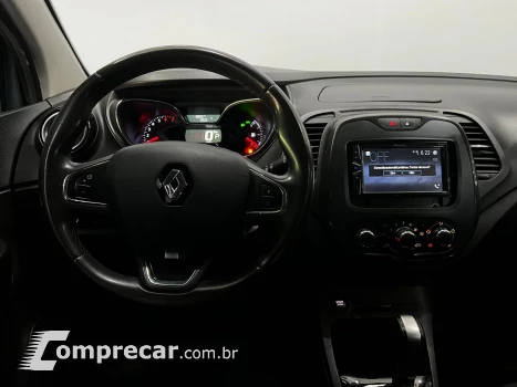 Captur Life 1.6 16v SCe CVT (Flex)