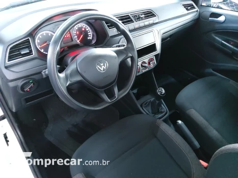 SAVEIRO 1.6 MSI TRENDLINE CS 16V FLEX 2P MANUAL