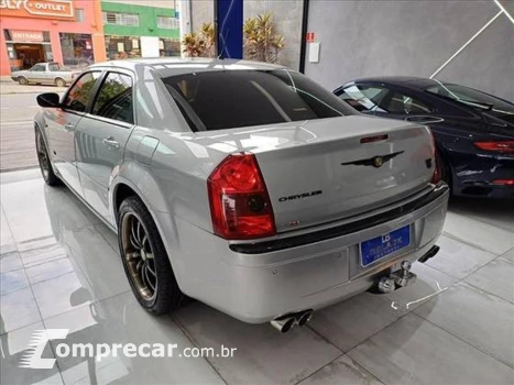 300 C 3.5 V6 GASOLINA AUTOMÁTICO