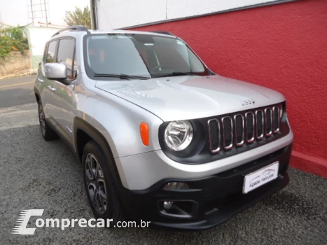 JEEP RENEGADE 1.8 16V Longitude 4 portas