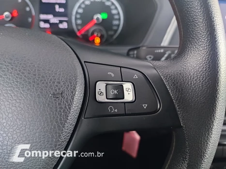 T-CROSS 1.0 200 TSI TOTAL FLEX SENSE AUTOMÁTICO
