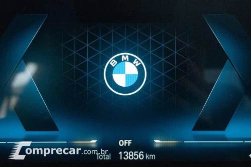 320I 2.0 16V 4P M SPORT GP TURBO ACTIVE FLEX AUTOMÁTICO