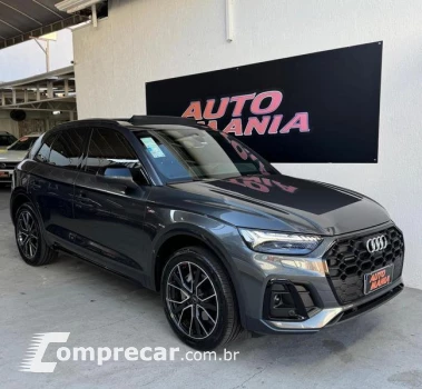 Audi Q5 PERFORMANCE BLACK 2.0 4 portas