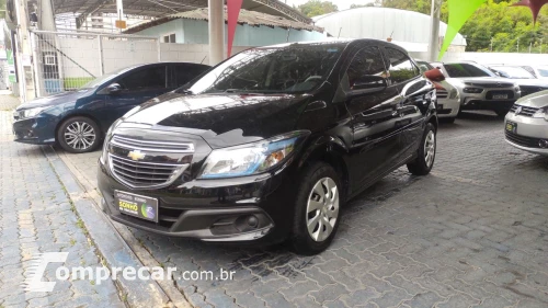 CHEVROLET ONIX 1.4 MPFI LT 8V 4 portas