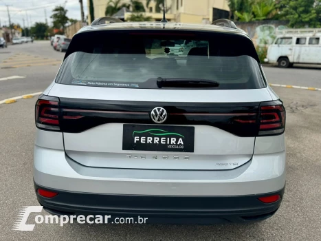 T-Cross 1.0 200 Tsi Total Flex Sense Automático