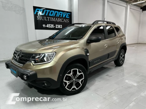 Renault Duster 1.6 16V 4P FLEX SCE ICONIC X-TRONIC AUTOMÁTICO 4 portas