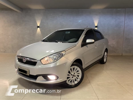 Fiat GRAND SIENA 1.6 MPI Essence 16V 4 portas