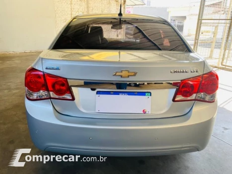 CRUZE SEDAN - 1.8 LTZ 16V 4P AUTOMÁTICO