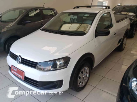 Volkswagen SAVEIRO 1.6 MSI Trendline CS 16V 2 portas