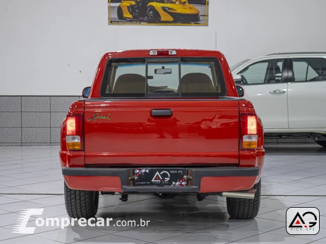 RANGER 4.0 Splash 4X2 CE V6 12V