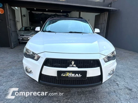 OUTLANDER 3.0 GT 4X4 V6 24V Nova