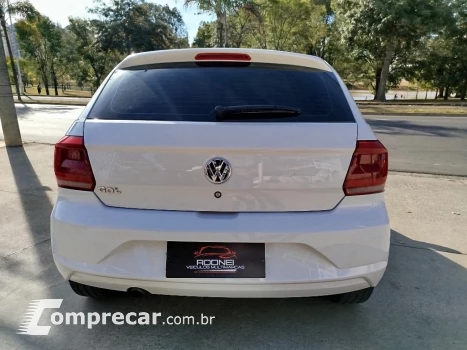 Gol 1.6 MSI Flex 8V 5p