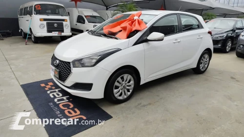 Hyundai HB20 1.6 Comfort Plus 16V 4 portas