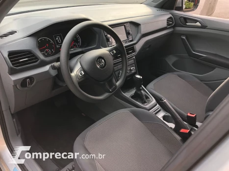 T-Cross 1.0 200 Tsi Total Flex Sense Automático