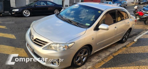 Toyota COROLLA 1.8 GLI 16V 4 portas