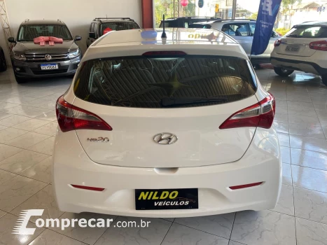 HB20 1.0 Comfort Plus 12V