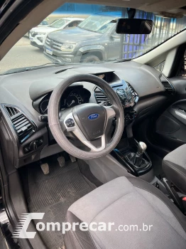 Ecosport XLT freestyle 1.6