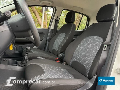 UNO 1.0 FIRE FLEX ATTRACTIVE MANUAL