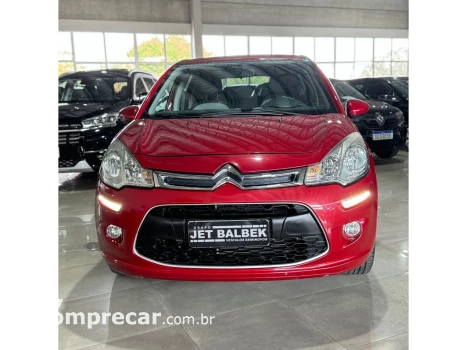 C3 1.2 STYLE EDITION 12V FLEX 4P MANUAL