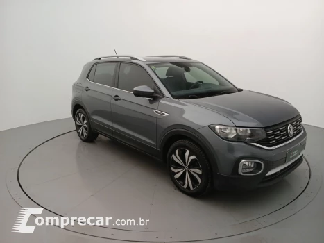 T-CROSS 1.4 250 TSI TOTAL FLEX HIGHLINE AUTOMÁTICO