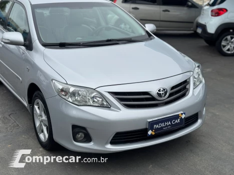 Toyota COROLLA 2.0 Vvt-ie XEI 4 portas