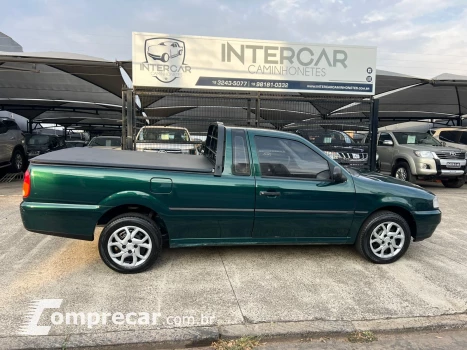 Volkswagen SAVEIRO 1.6 MI CLI CS 8V 2 portas