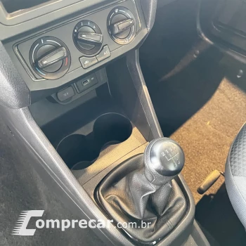 Saveiro Robust 1.6 Total Flex 8V
