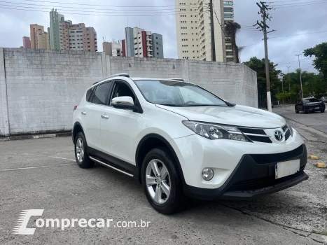 Toyota RAV4 2.0 16V 4 portas