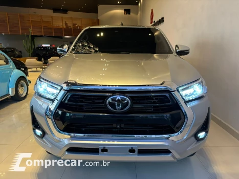 HILUX 2.8 SRX 4X4 CD 16V