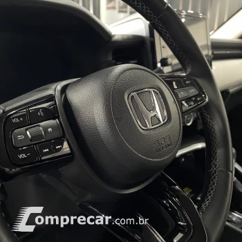 HR-V 1.5 16V Turbo Touring