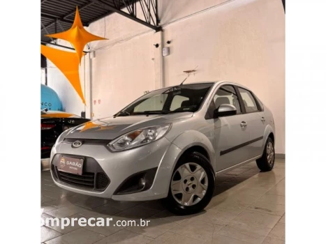 FORD FIESTA SEDAN - 1.6 MPI SEDAN 8V 4P MANUAL 4 portas