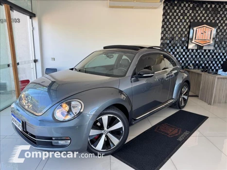 Volkswagen FUSCA 2.0 TSI 16V 2 portas