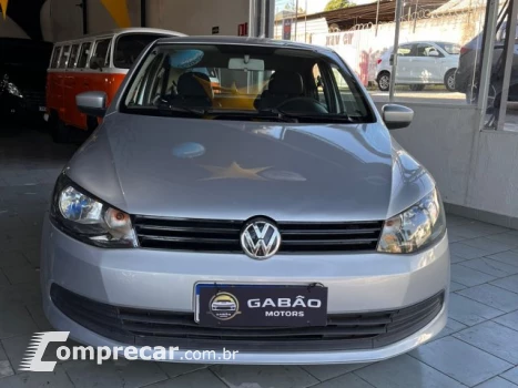 GOL - 1.0 MI TRENDLINE 8V 4P MANUAL