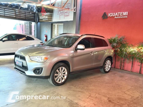 ASX 2.0 4X2 16V GASOLINA 4P AUTOMÁTICO