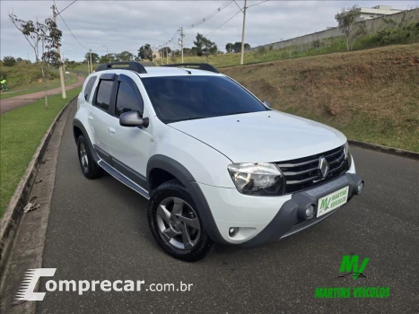 Renault DUSTER 2.0 DYNAMIQUE 4X2 16V FLEX 4P MANUAL 4 portas