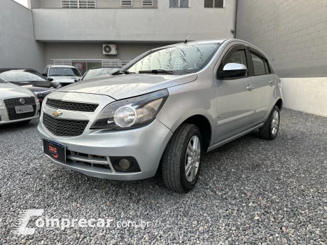 AGILE 1.4 MPFI LTZ 8V