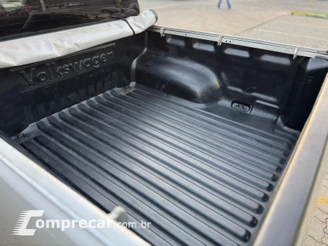 AMAROK 2.0 Highline 4X4 CD 16V Turbo Intercooler