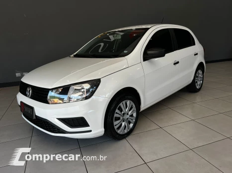 Volkswagen Gol 1.6 (Flex) 4 portas