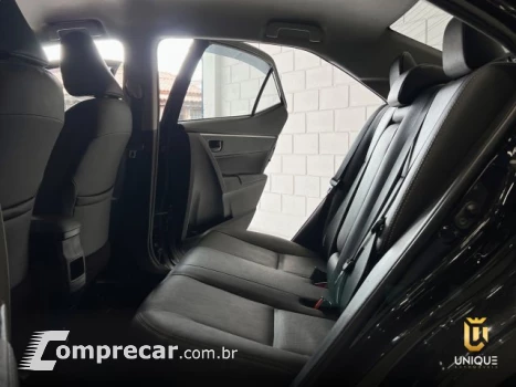 COROLLA - 2.0 XEI 16V 4P AUTOMÁTICO