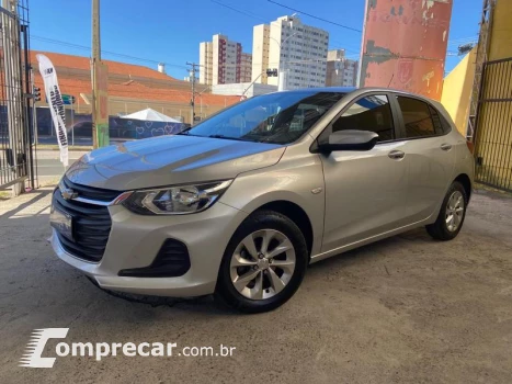 CHEVROLET ONIX 1.0MT LT2 4 portas