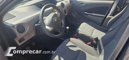 ETIOS 1.5 XLS 16V