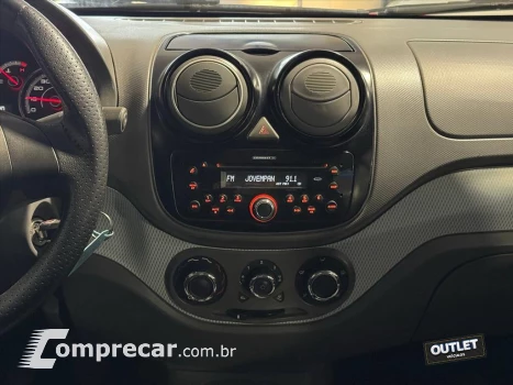 PALIO 1.0 MPI ATTRACTIVE 8V FLEX 4P MANUAL