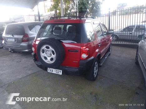 ECOSPORT 1.6 XLS 8V
