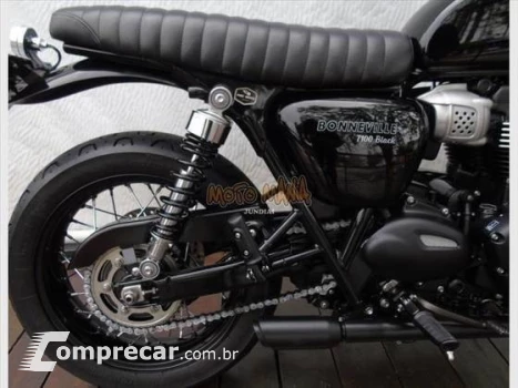 TRIUMPH BONNEVILLE T100 BLACK 900