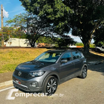 Volkswagen T-CROSS 1.0 200 TSI 4 portas