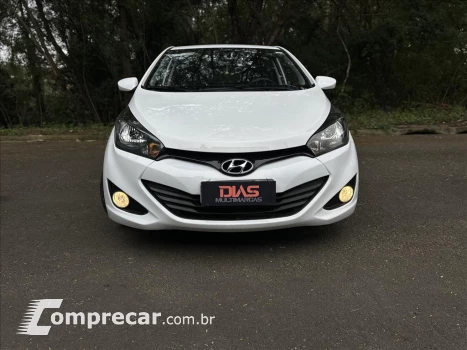 HB20 1.0 COMFORT PLUS 12V FLEX 4P MANUAL