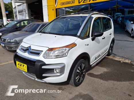 CITROEN AIRCROSS 1.6 GLX 16V 4 portas
