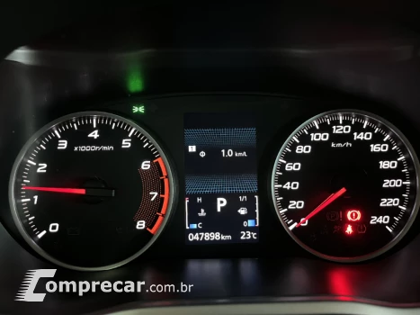 ECLIPSE CROSS 1.5 Mivec Turbo HPE